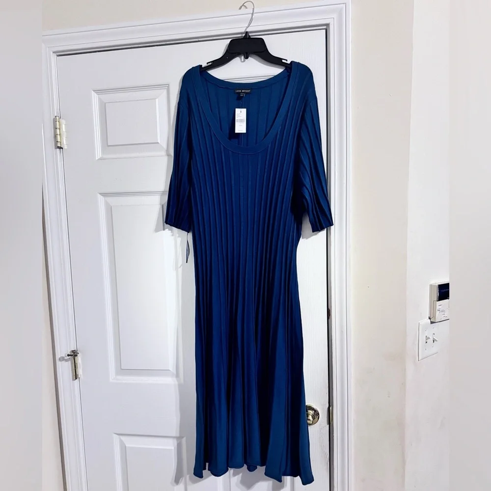 Maxi Rib Knit Dress❤️ - Picture 4 of 4